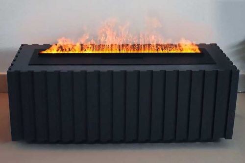Электрокамин Custom с очагом Schones Feuer 3D FireLine 1000 в Тольятти