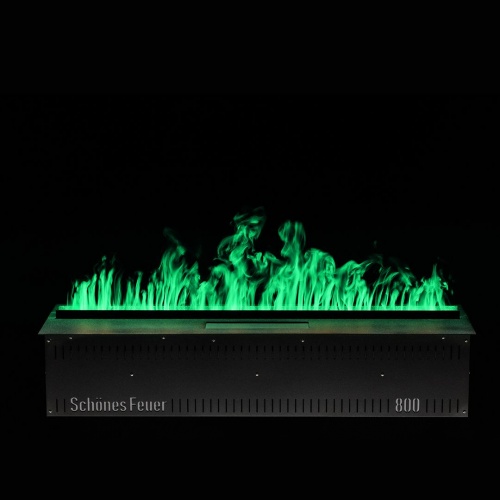 Электроочаг Schönes Feuer 3D FireLine 800 RGB в Тольятти