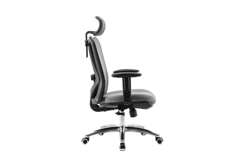 Ортопедическое кресло Falto Viva серый