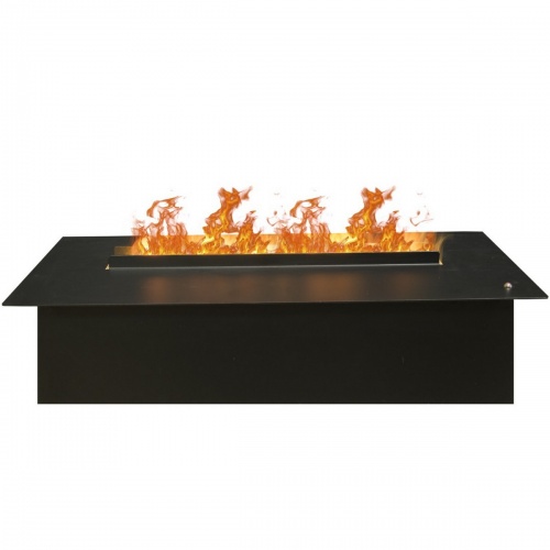 Электроочаг Real Flame 3D Cassette 630 Black Panel в Тольятти