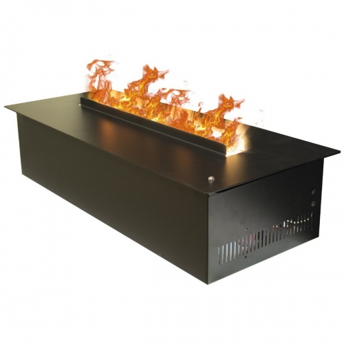 Электроочаг Real Flame 3D Cassette 630 Black Panel в Тольятти