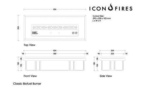 ICON FIRES 