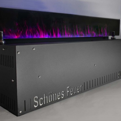 Электроочаг Schönes Feuer 3D FireLine 800 Blue Pro в Тольятти