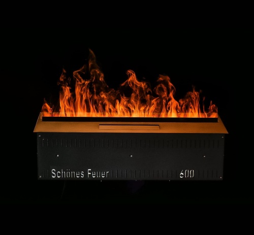 Электроочаг Schönes Feuer 3D FireLine 600 RGB в Тольятти