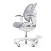 Подростковое ортопедическое кресло Falto ORTO серое Подростковое ортопедическое кресло Falto ORTO серое