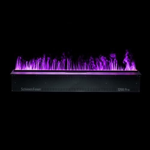 Электроочаг Schönes Feuer 3D FireLine 1000 RGB в Тольятти